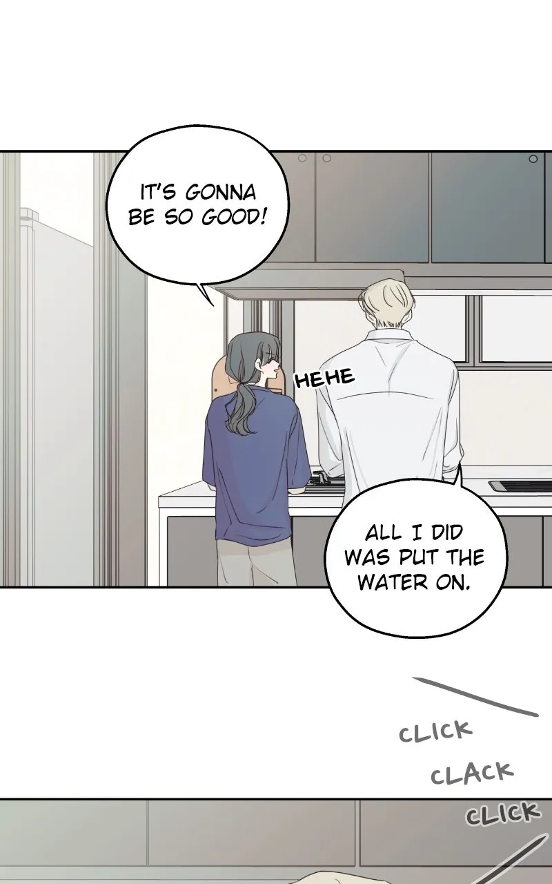 Read The Password Is 002! chapter 58 image 5 on Lezhin