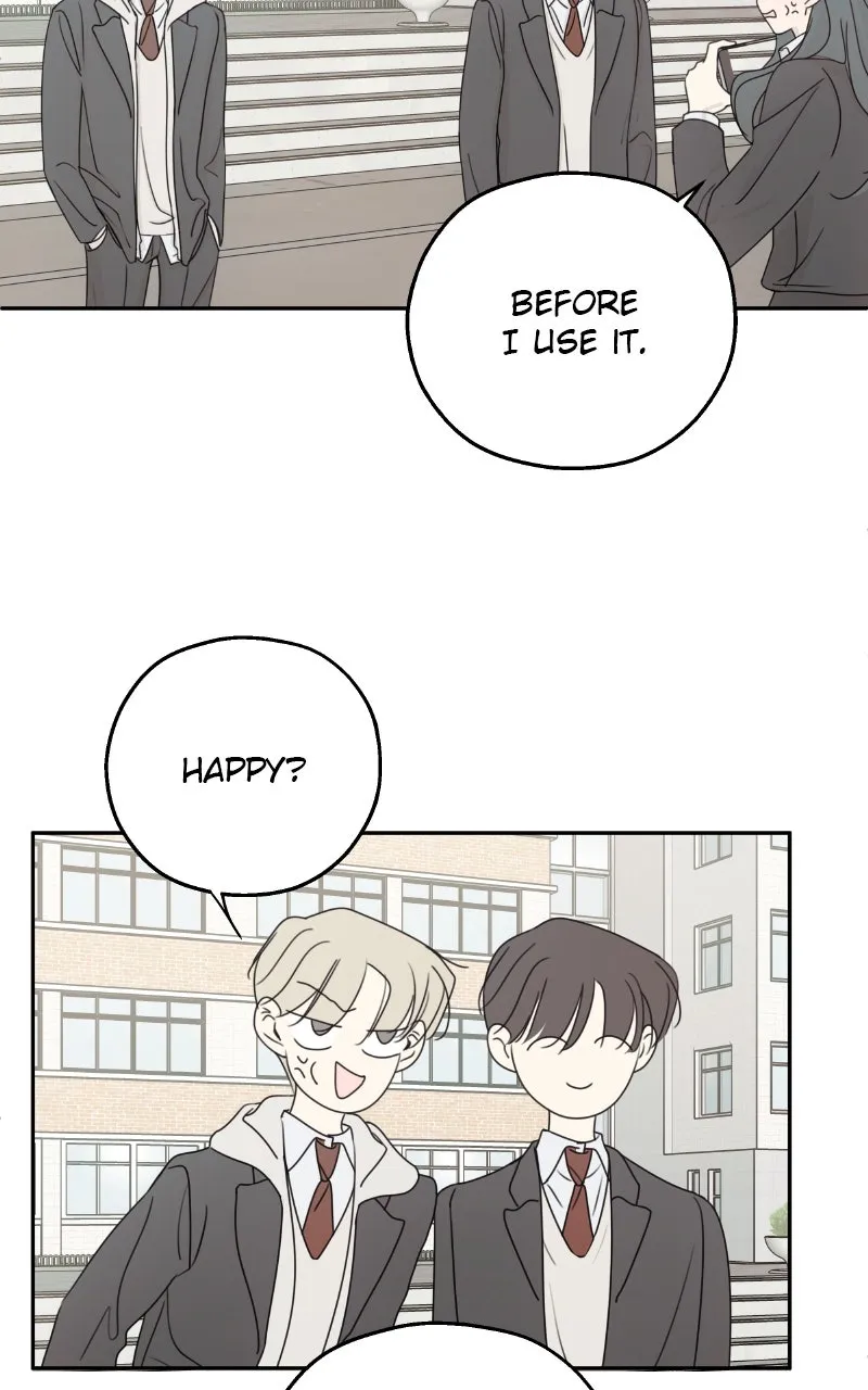 Read The Password Is 002! chapter 58 image 54 on Lezhin