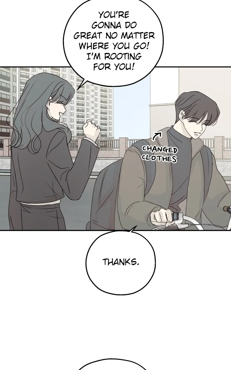Read The Password Is 002! chapter 58 image 59 on Lezhin