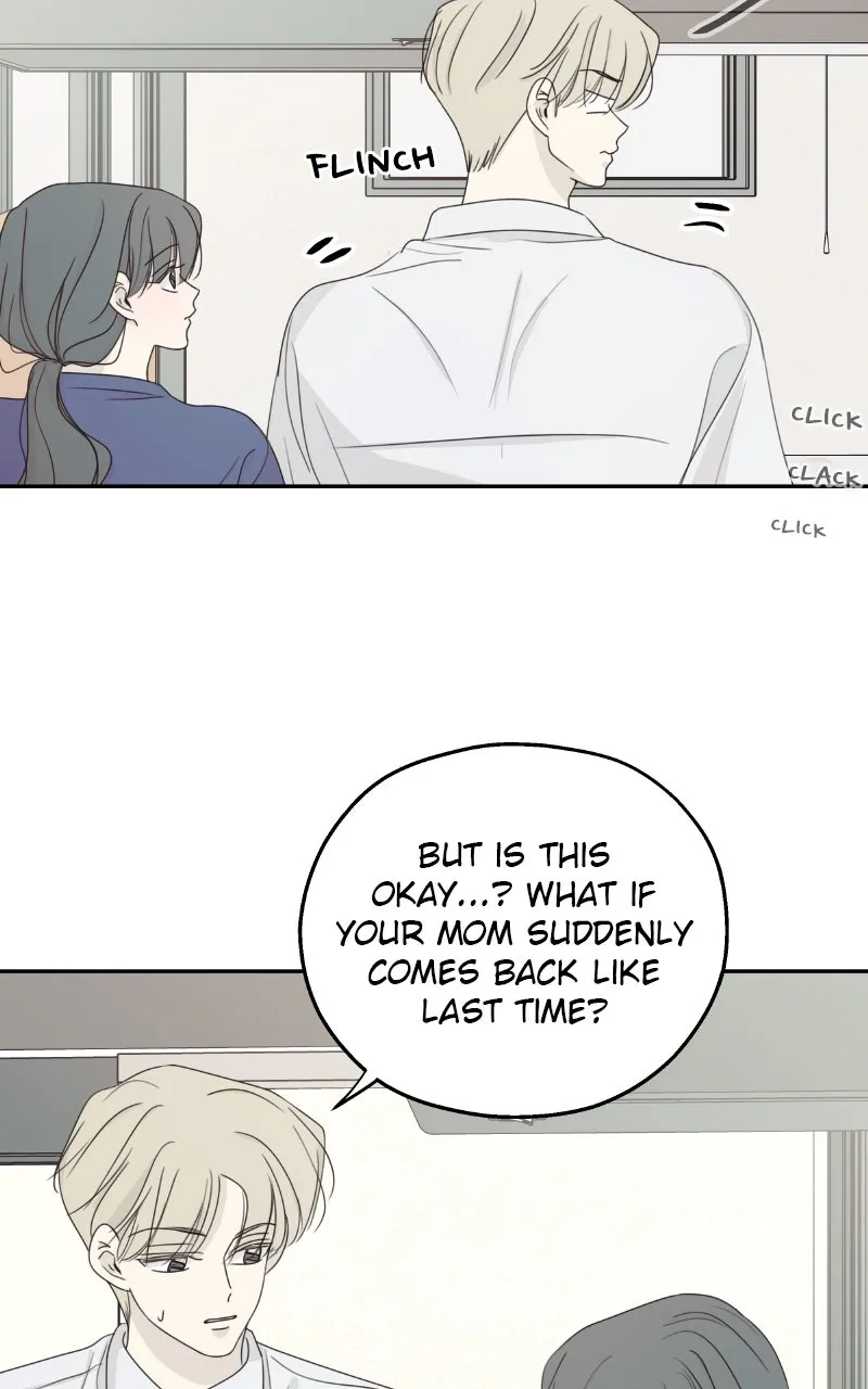 Read The Password Is 002! chapter 58 image 6 on Lezhin