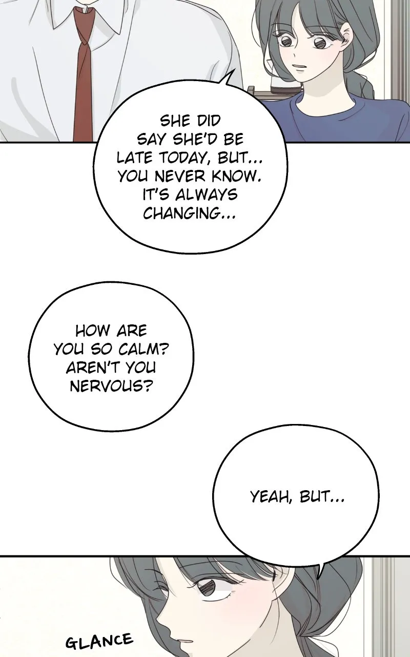 Read The Password Is 002! chapter 58 image 7 on Lezhin