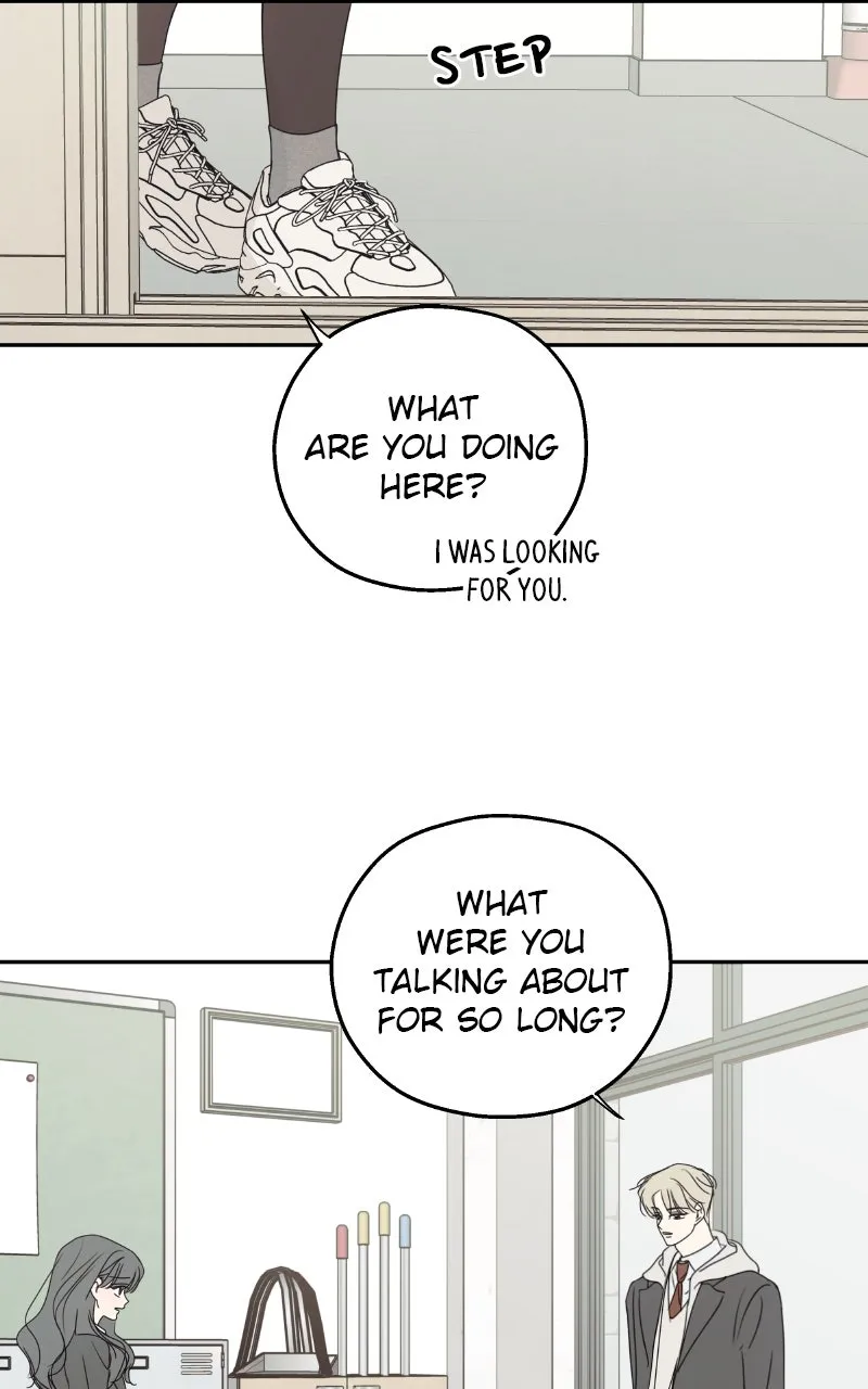 Read The Password Is 002! chapter 58 image 70 on Lezhin