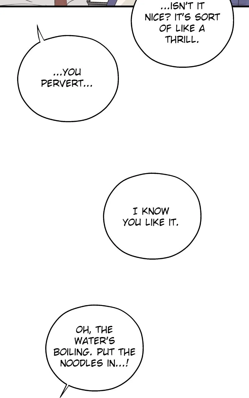 Read The Password Is 002! chapter 58 image 9 on Lezhin