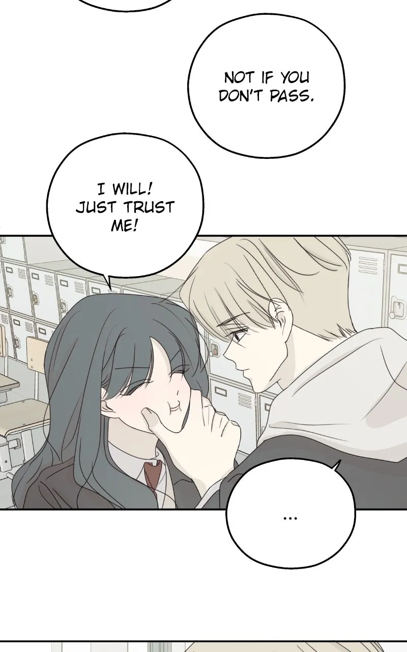 Read The Password Is 002! chapter 59 image 22 on Lezhin