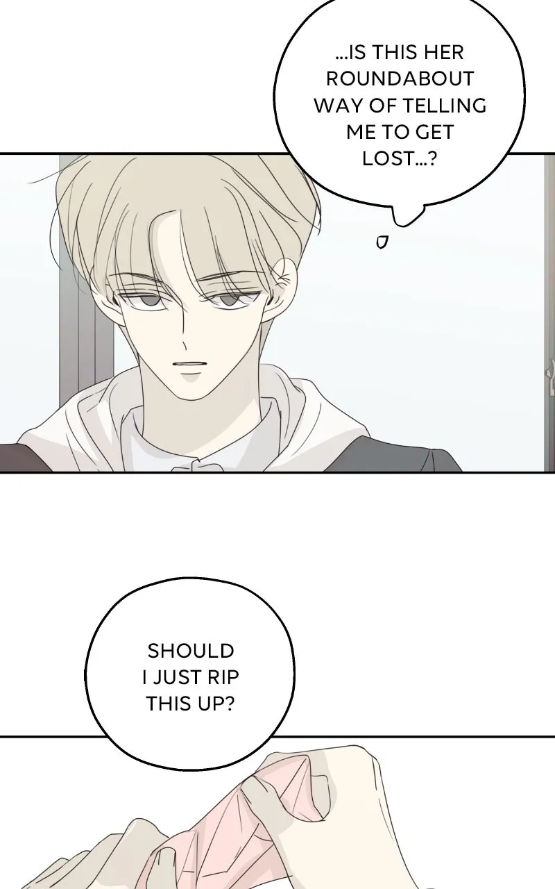Read The Password Is 002! chapter 59 image 31 on Lezhin