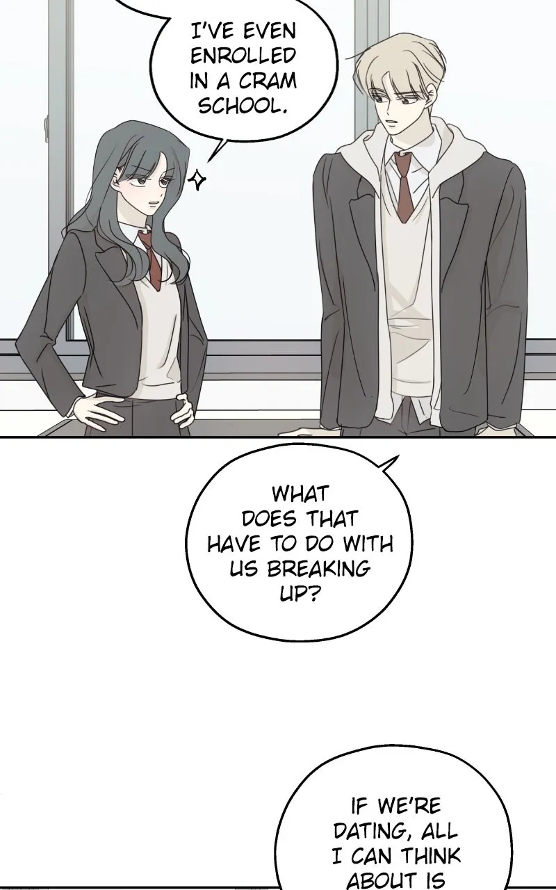 Read The Password Is 002! chapter 59 image 5 on Lezhin