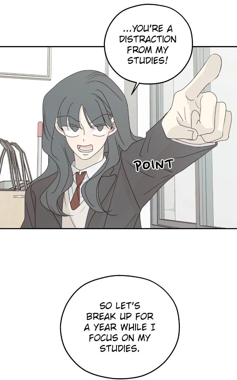 Read The Password Is 002! chapter 59 image 9 on Lezhin