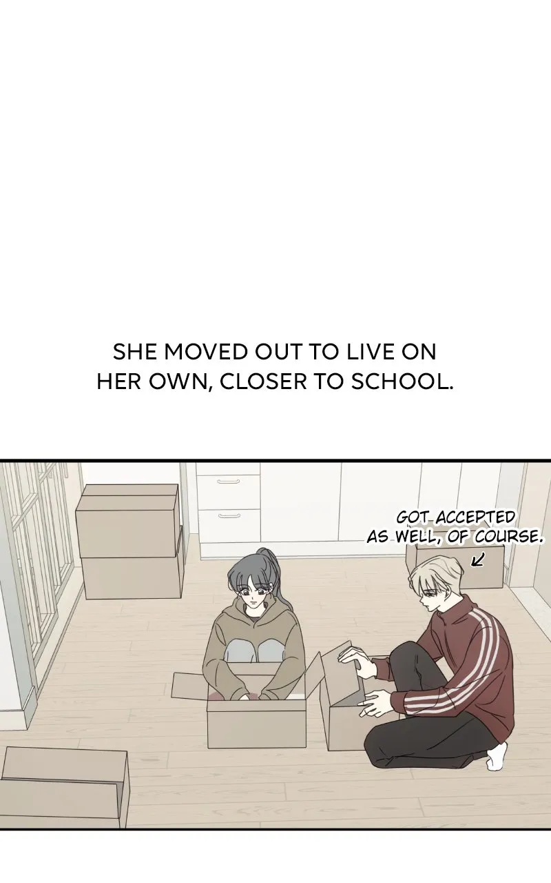 Read The Password Is 002! chapter 60 image 1 on Lezhin
