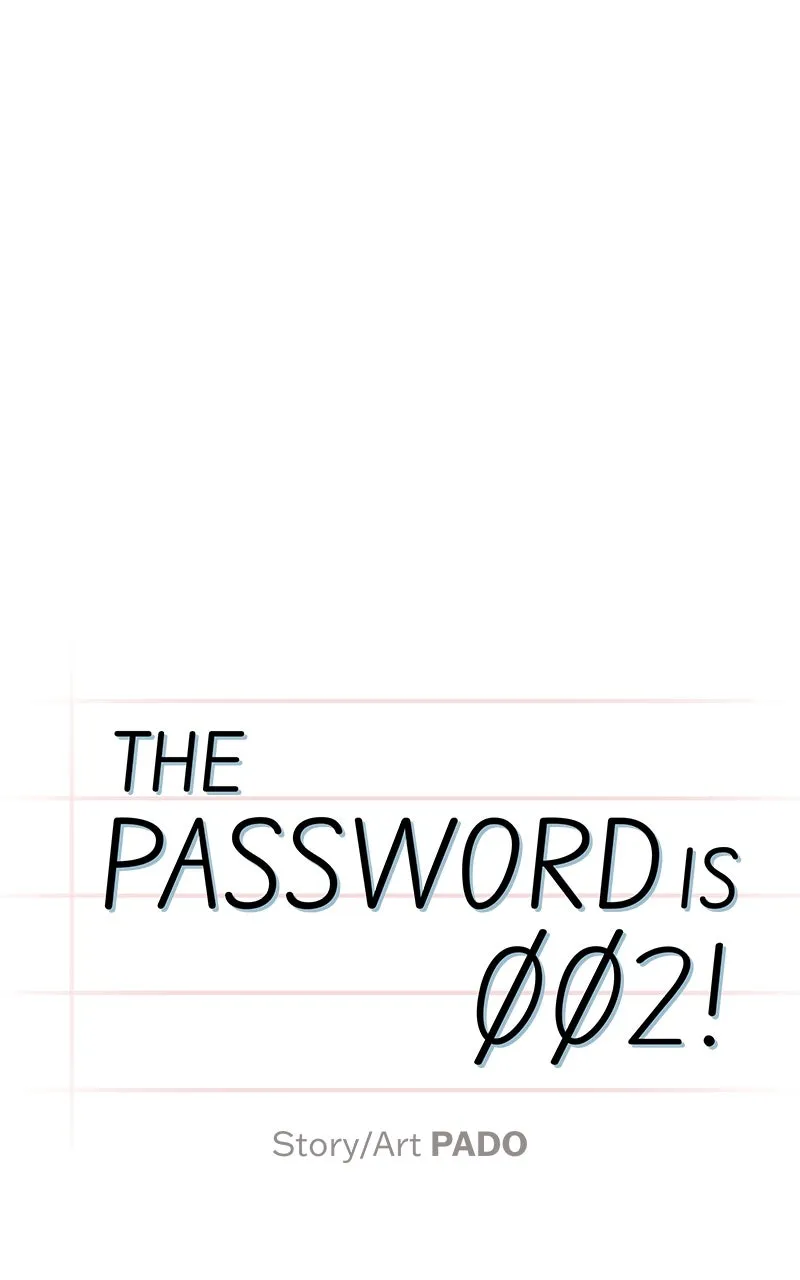 Read The Password Is 002! chapter 60 image 15 on Lezhin