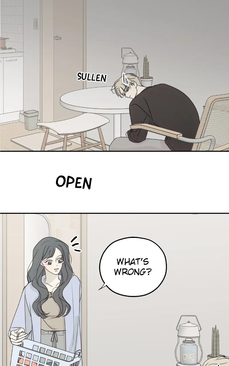 Read The Password Is 002! chapter 60 image 17 on Lezhin