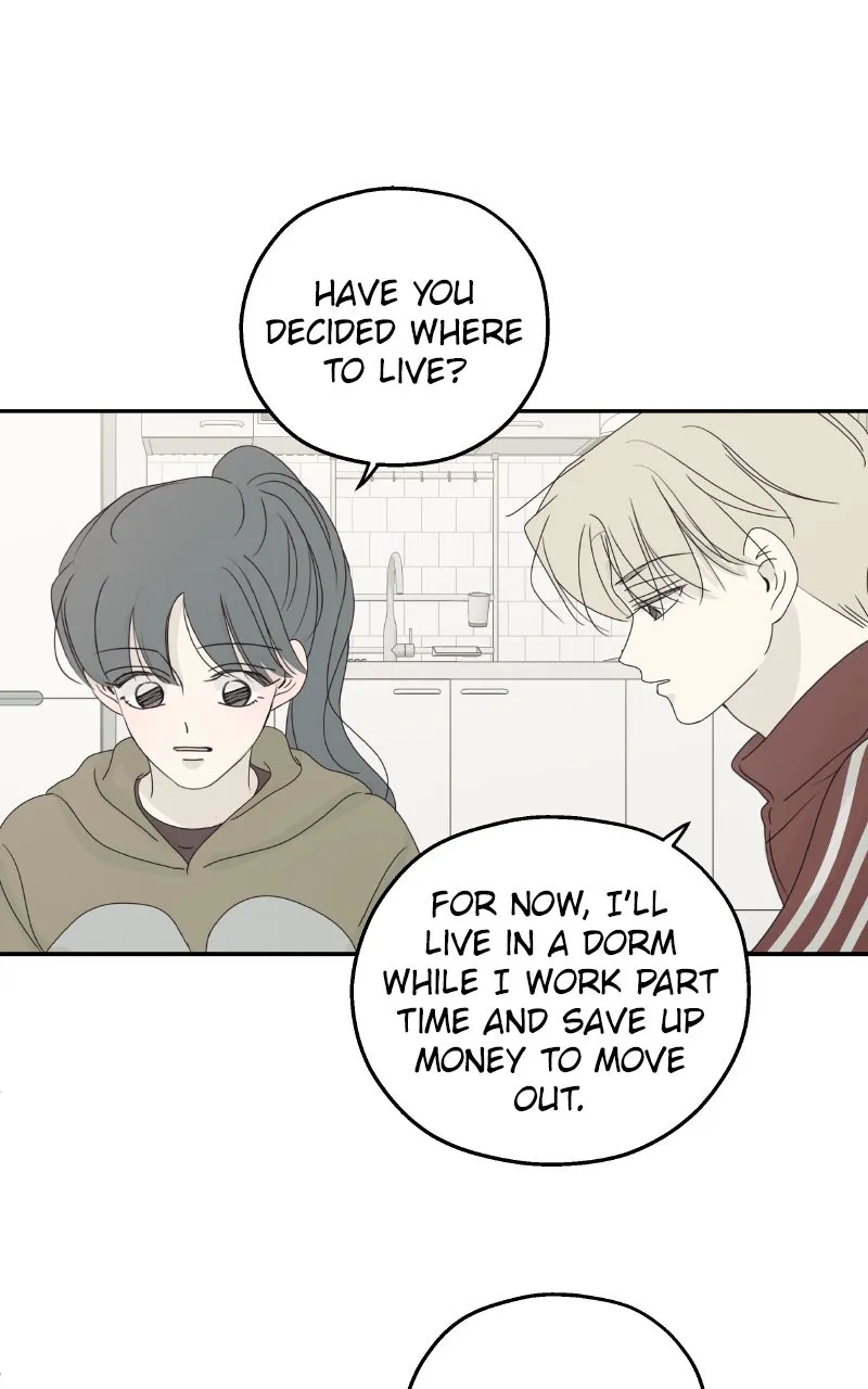 Read The Password Is 002! chapter 60 image 2 on Lezhin