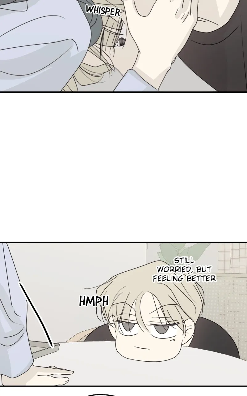 Read The Password Is 002! chapter 60 image 23 on Lezhin