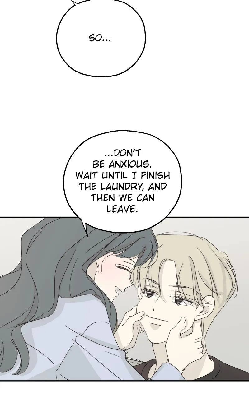 Read The Password Is 002! chapter 60 image 24 on Lezhin