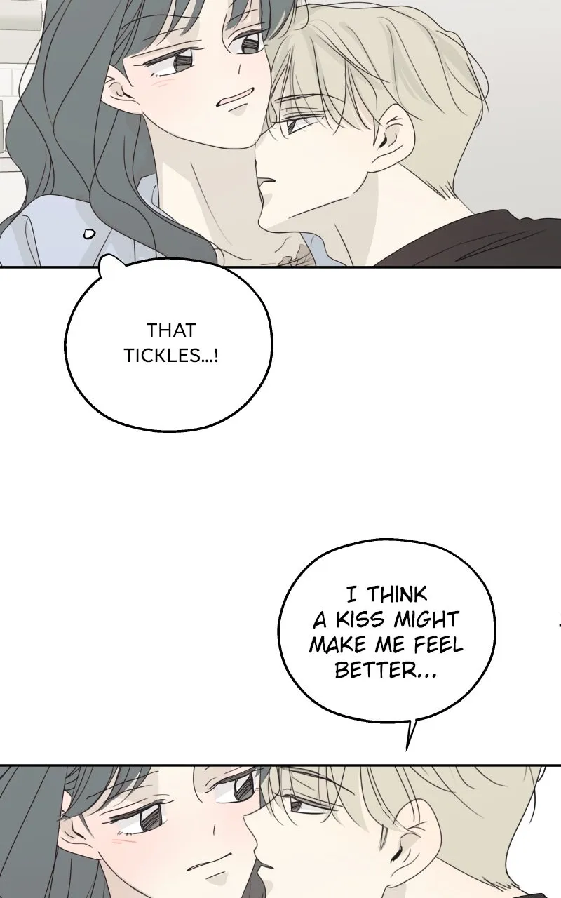 Read The Password Is 002! chapter 60 image 27 on Lezhin