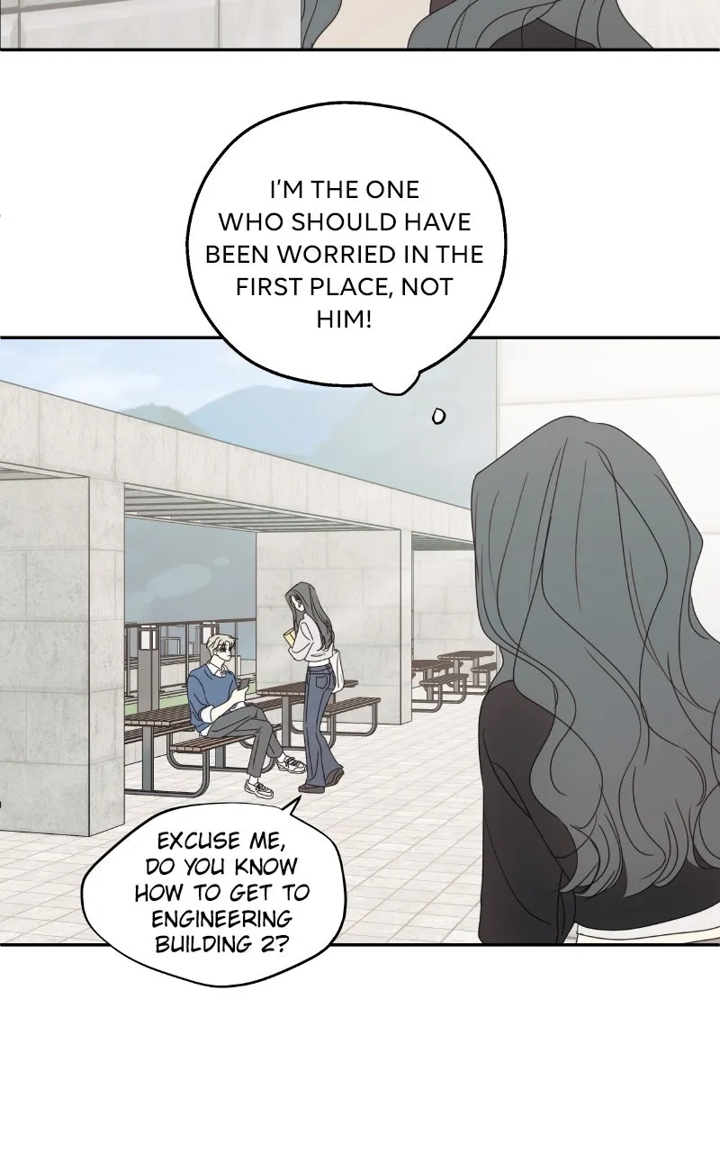 Read The Password Is 002! chapter 60 image 37 on Lezhin