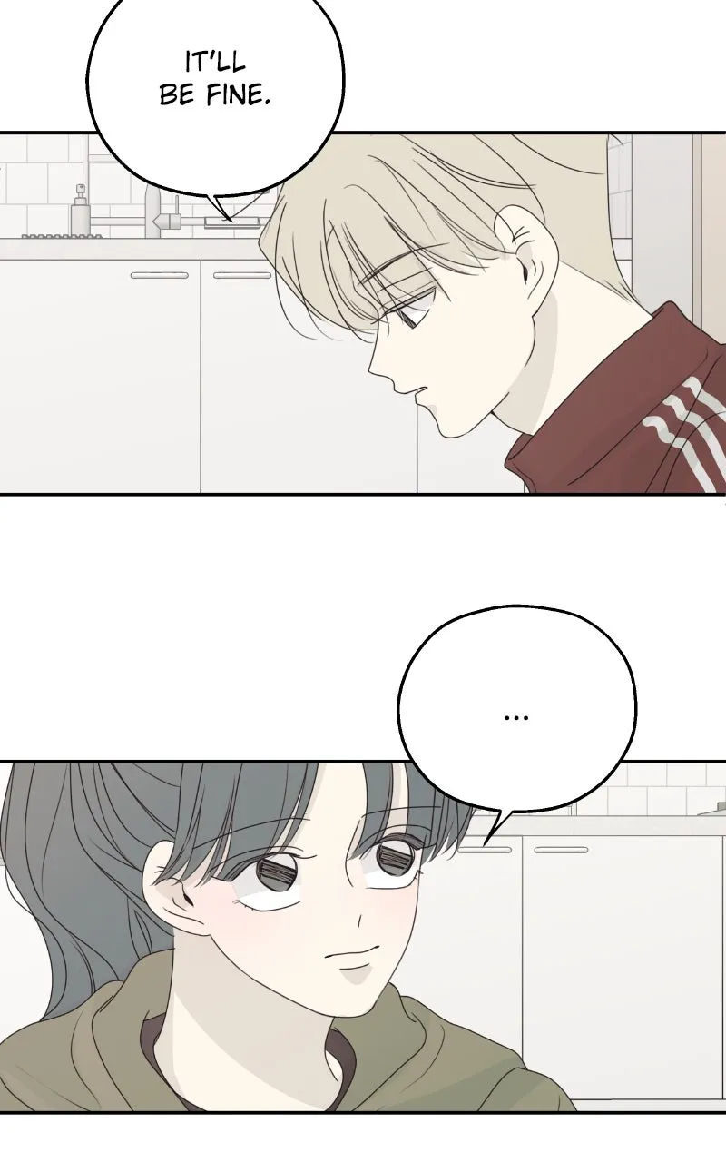 Read The Password Is 002! chapter 60 image 4 on Lezhin
