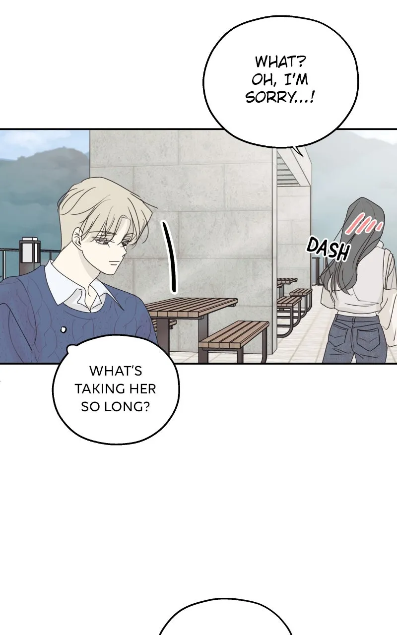 Read The Password Is 002! chapter 60 image 42 on Lezhin