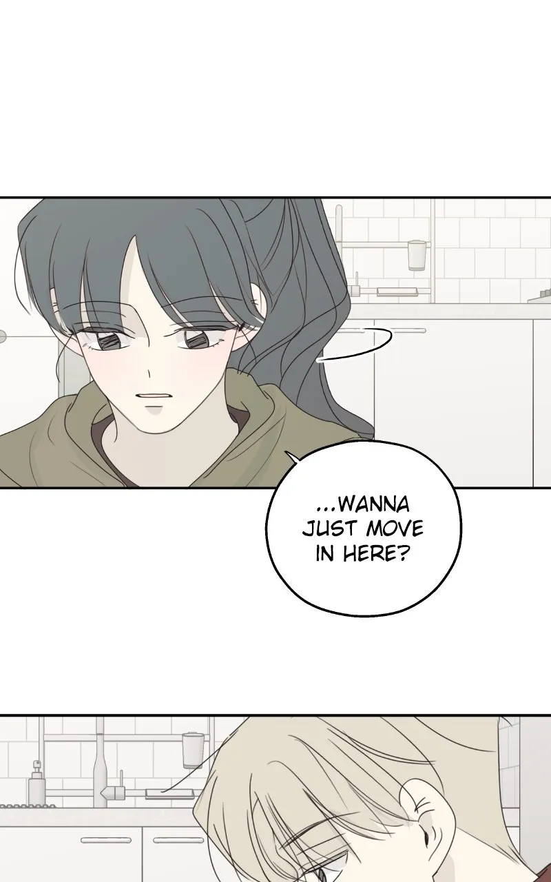 Read The Password Is 002! chapter 60 image 5 on Lezhin