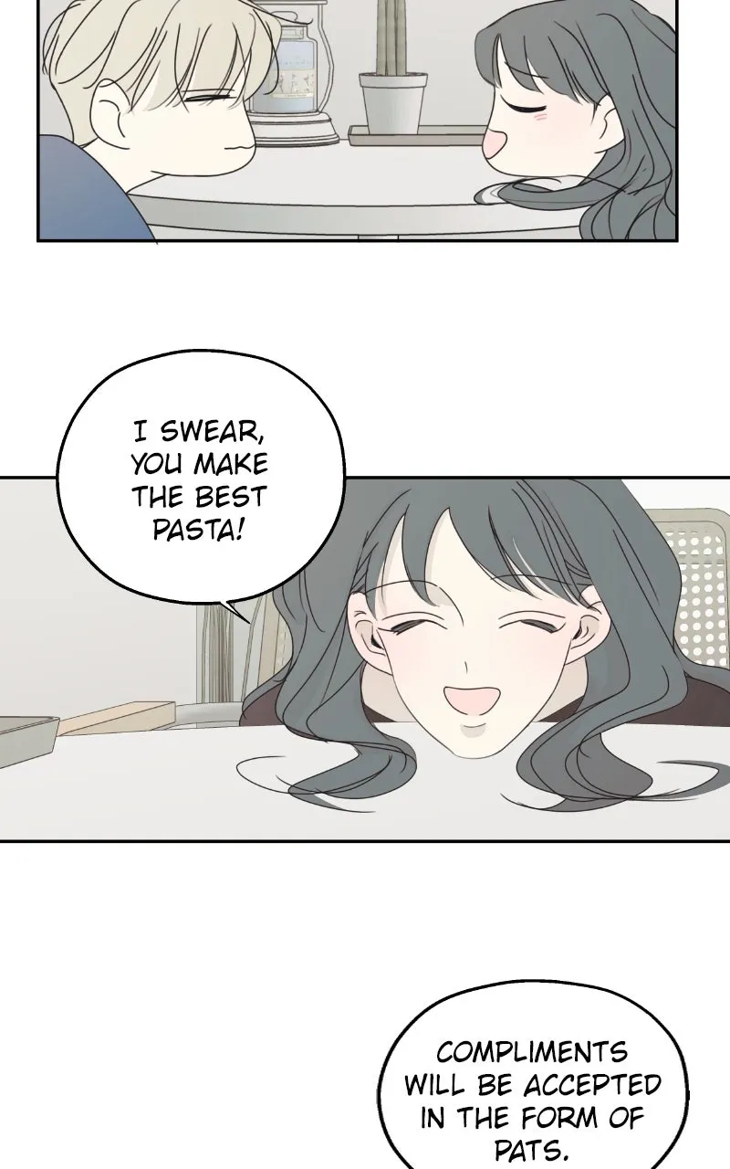 Read The Password Is 002! chapter 60 image 55 on Lezhin