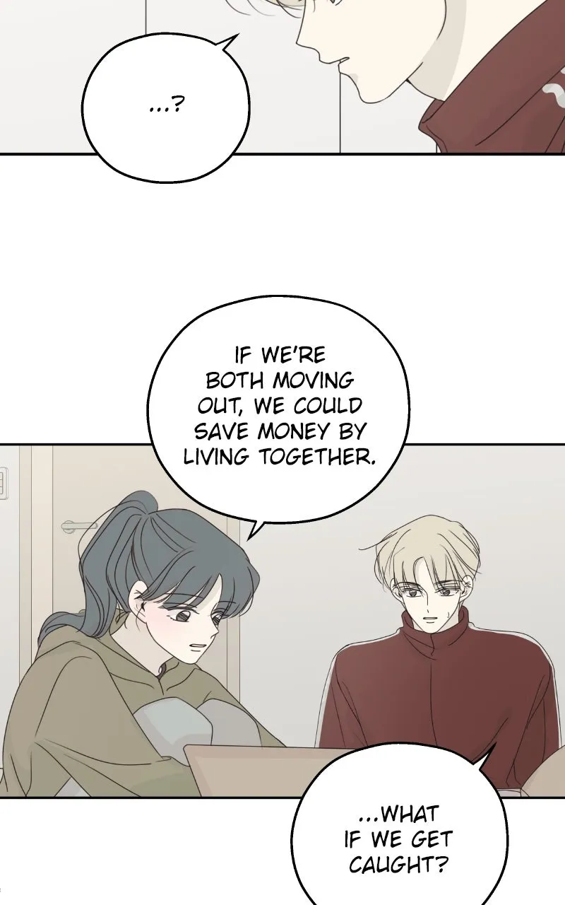 Read The Password Is 002! chapter 60 image 6 on Lezhin