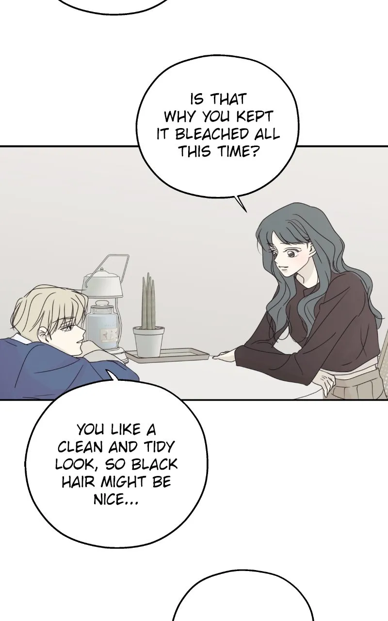 Read The Password Is 002! chapter 61 image 1 on Lezhin