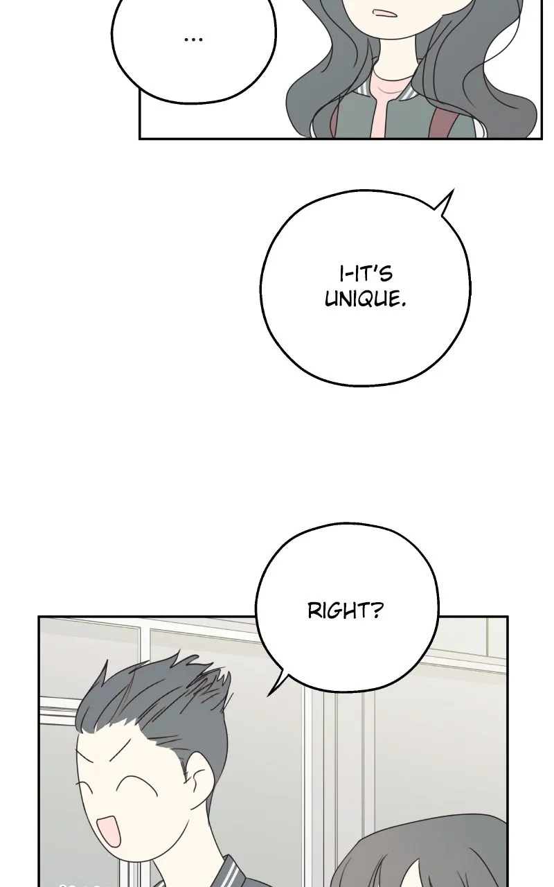 Read The Password Is 002! chapter 61 image 10 on Lezhin