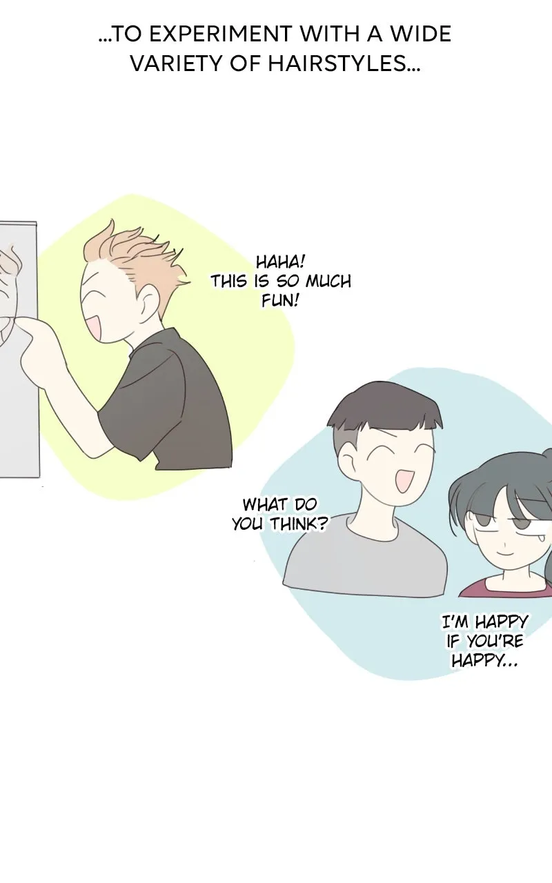 Read The Password Is 002! chapter 61 image 12 on Lezhin