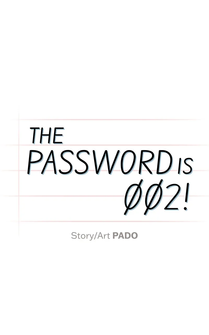 Read The Password Is 002! chapter 61 image 15 on Lezhin