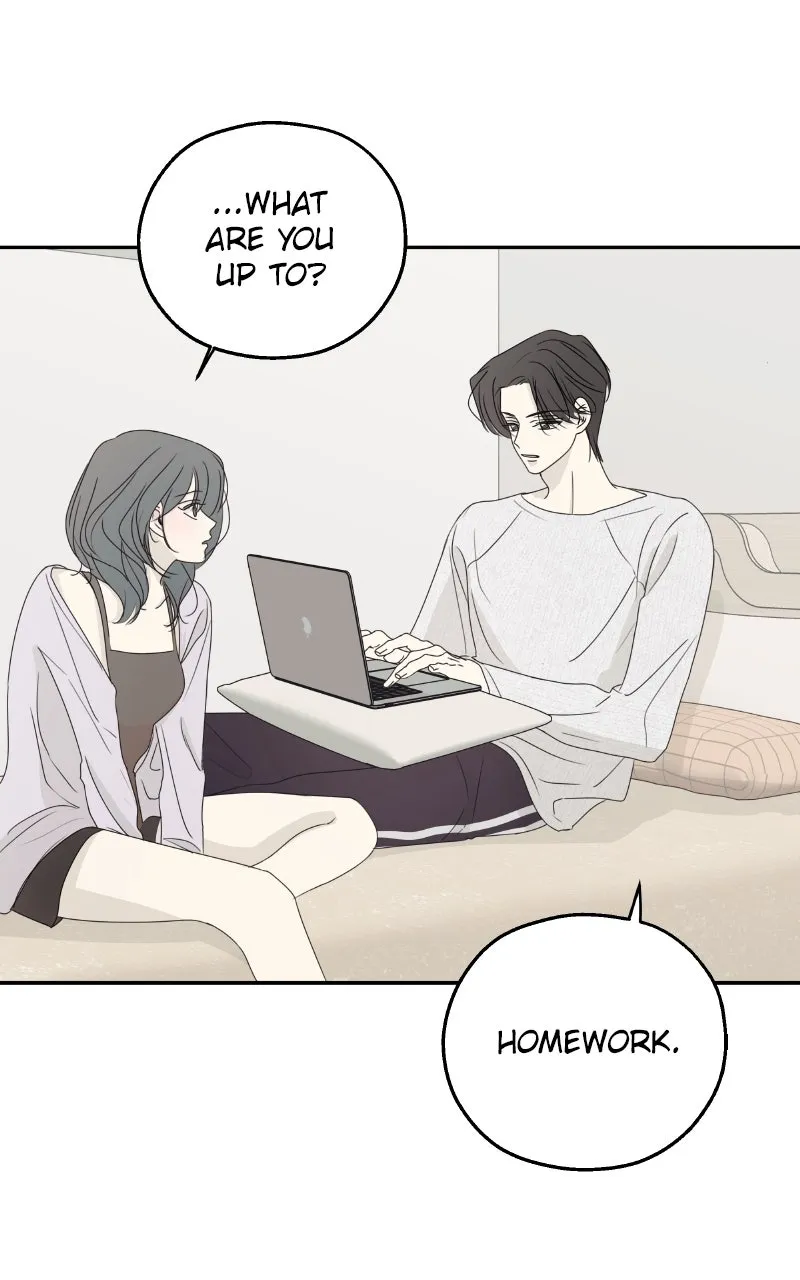 Read The Password Is 002! chapter 61 image 18 on Lezhin