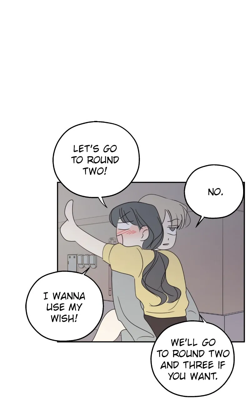 Read The Password Is 002! chapter 61 image 25 on Lezhin
