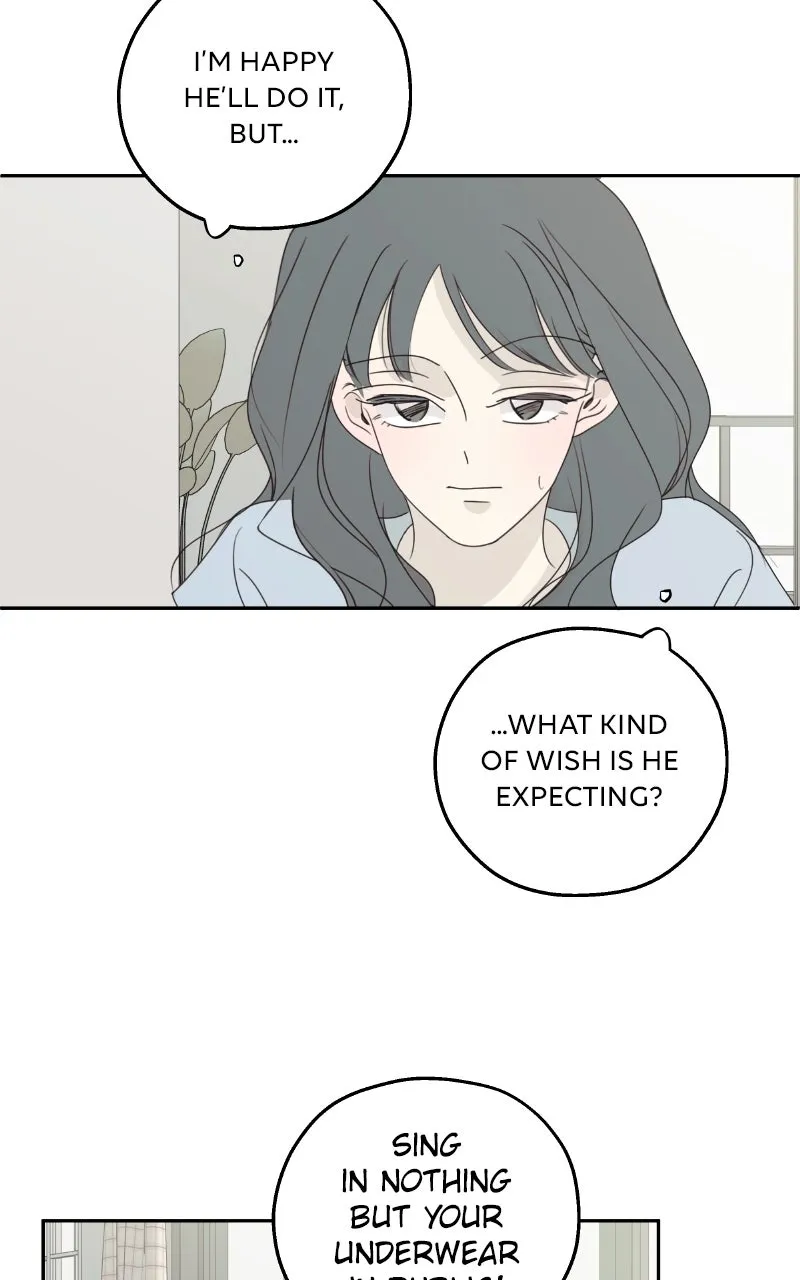 Read The Password Is 002! chapter 61 image 27 on Lezhin