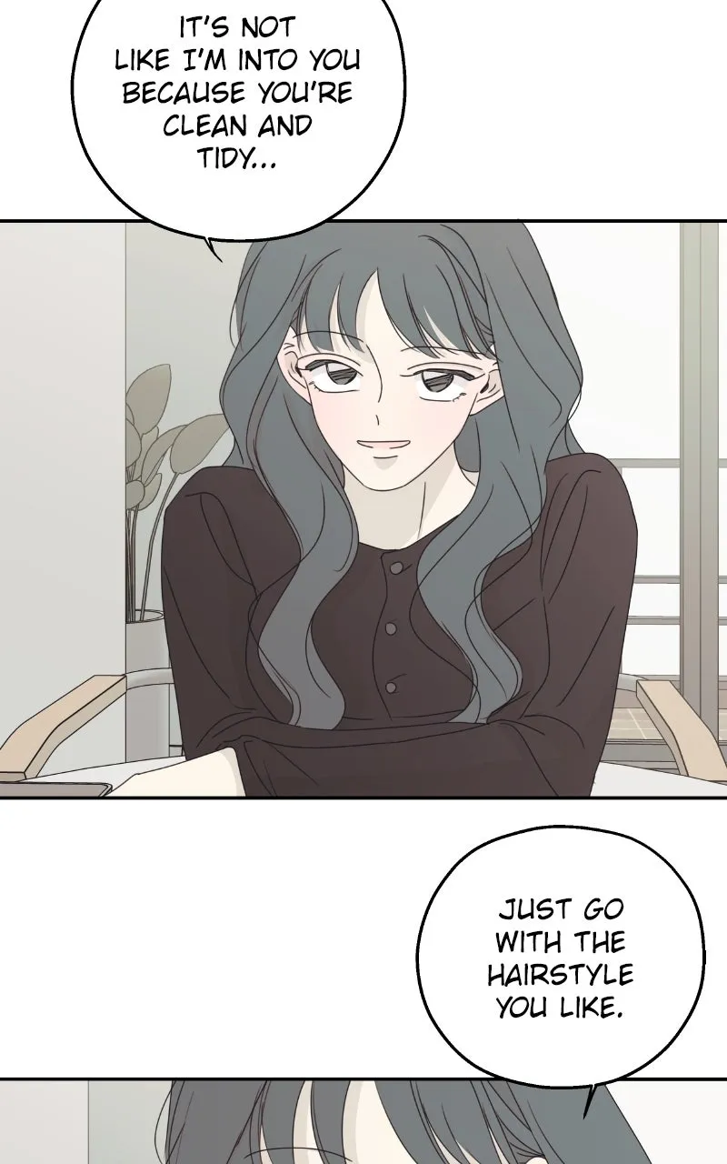 Read The Password Is 002! chapter 61 image 3 on Lezhin