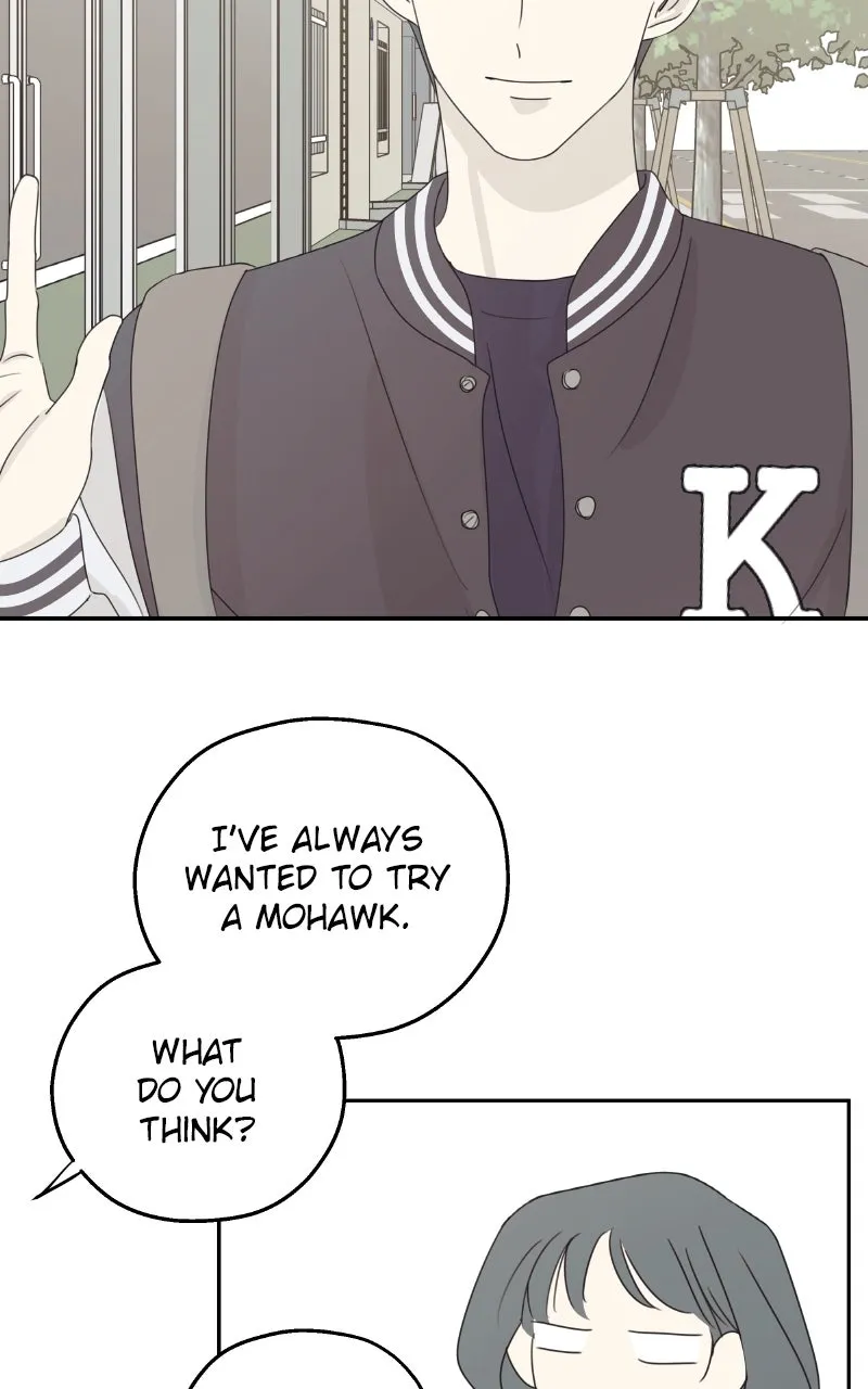 Read The Password Is 002! chapter 61 image 9 on Lezhin