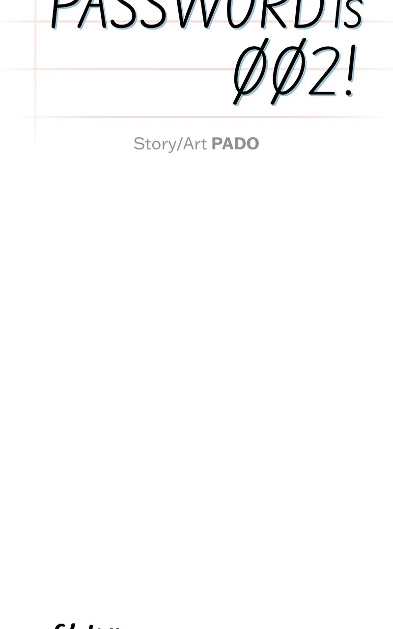 Read The Password Is 002! chapter 62 image 17 on Lezhin