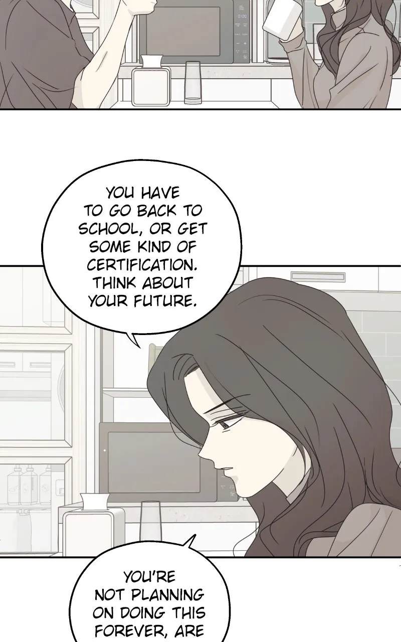 Read The Password Is 002! chapter 62 image 19 on Lezhin