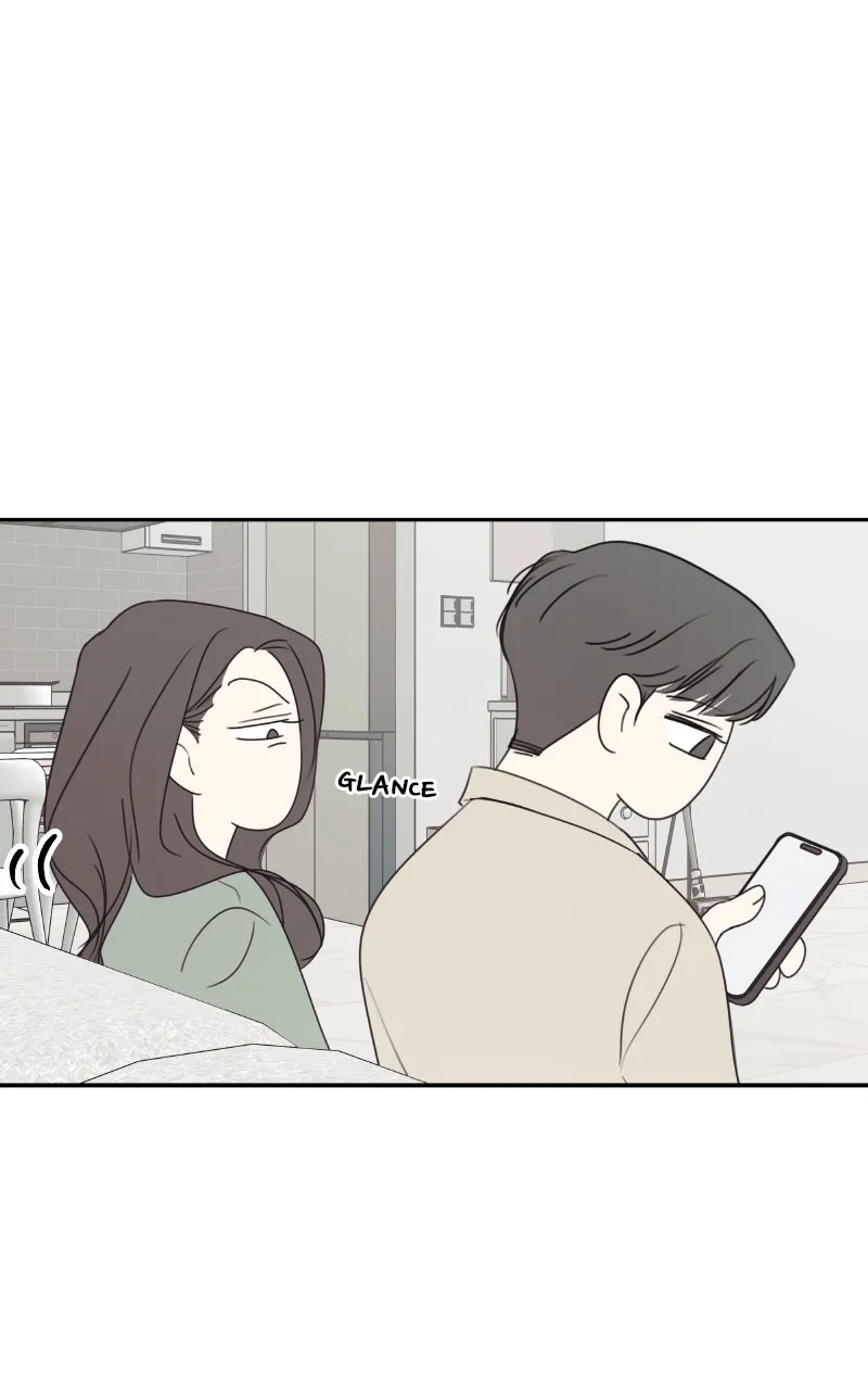 Read The Password Is 002! chapter 62 image 2 on Lezhin