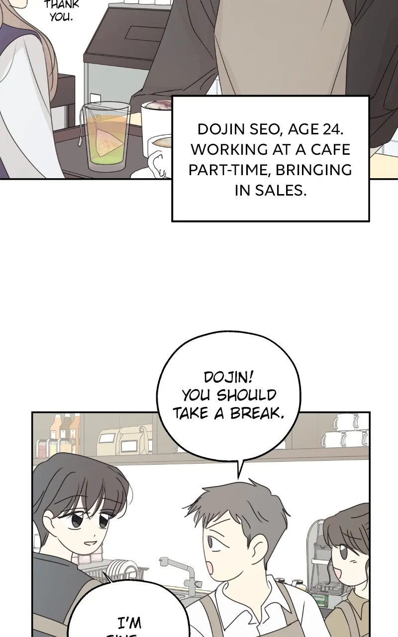 Read The Password Is 002! chapter 62 image 24 on Lezhin