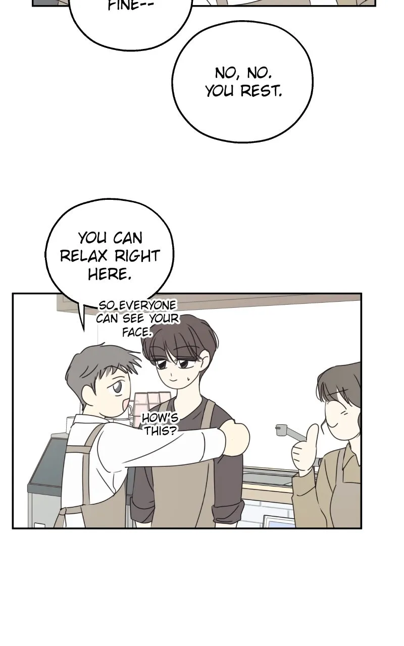Read The Password Is 002! chapter 62 image 25 on Lezhin