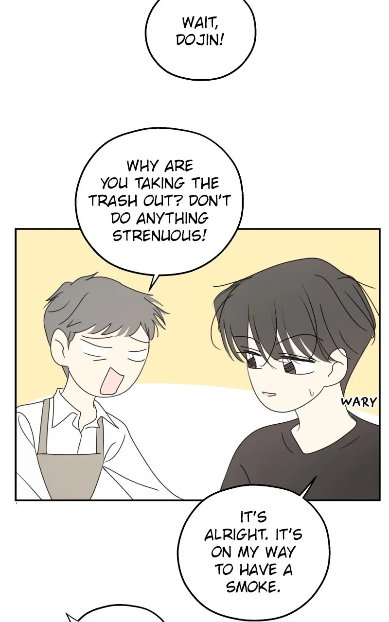 Read The Password Is 002! chapter 62 image 36 on Lezhin