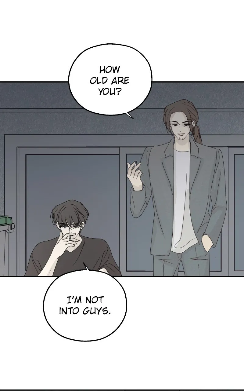 Read The Password Is 002! chapter 62 image 42 on Lezhin