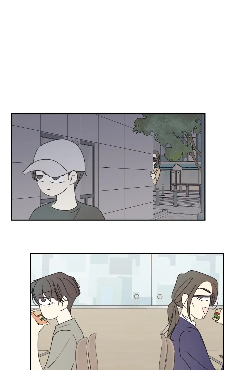 Read The Password Is 002! chapter 62 image 50 on Lezhin