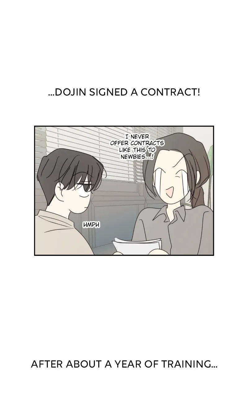 Read The Password Is 002! chapter 62 image 52 on Lezhin
