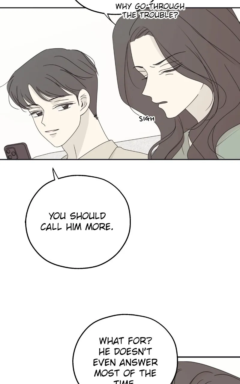 Read The Password Is 002! chapter 62 image 6 on Lezhin