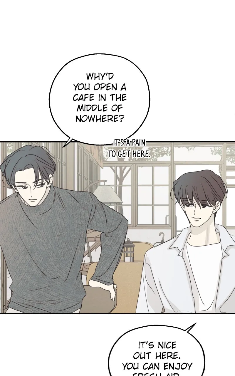 Read The Password Is 002! chapter 63 image 10 on Lezhin