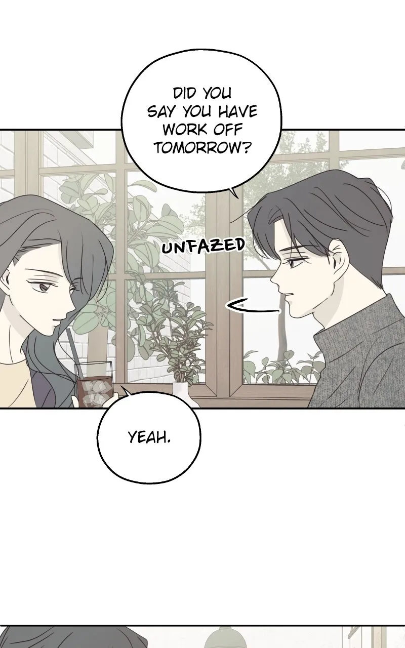 Read The Password Is 002! chapter 63 image 16 on Lezhin