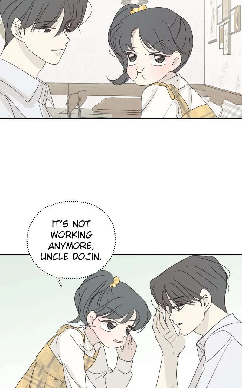 Read The Password Is 002! chapter 63 image 17 on Lezhin