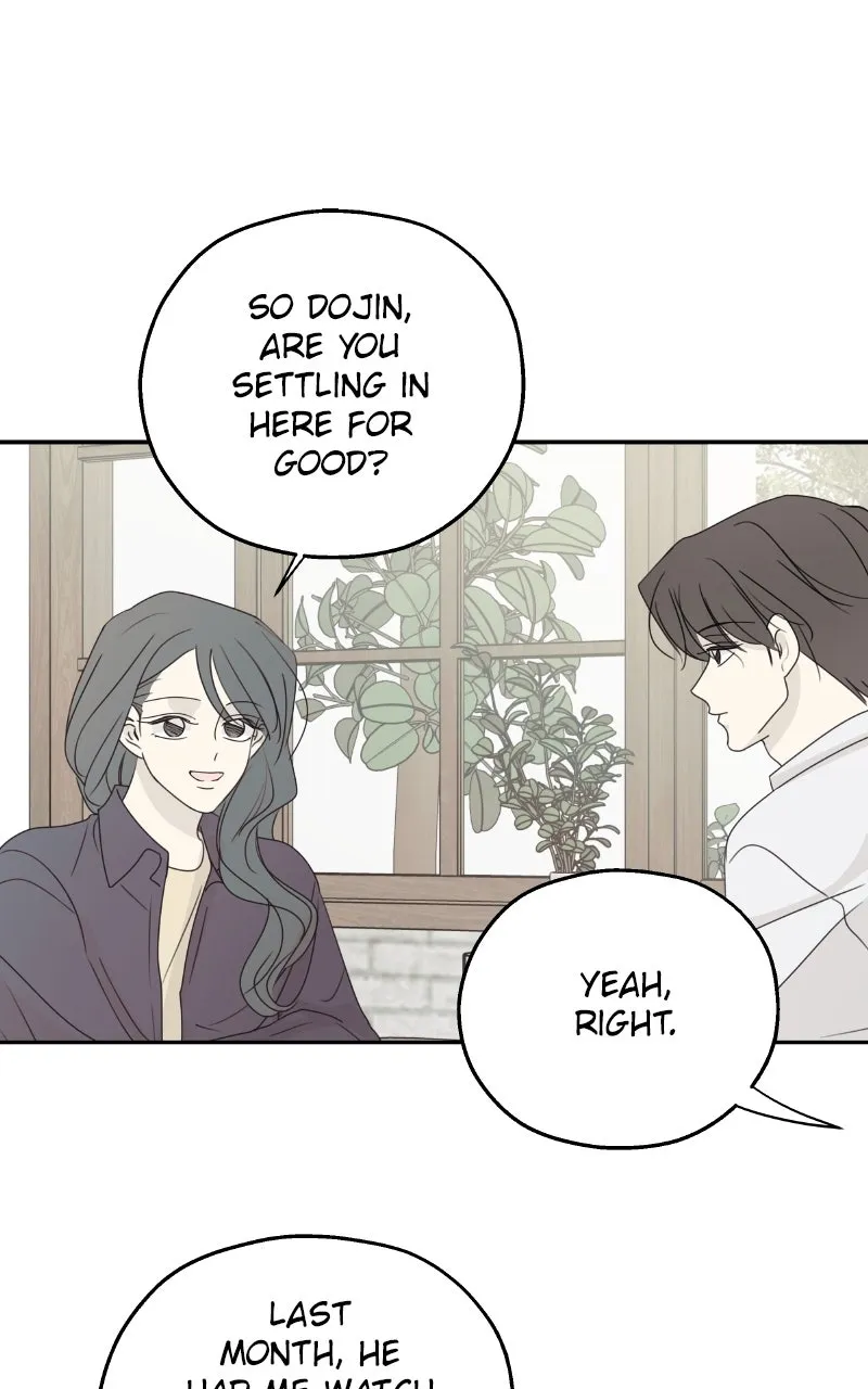 Read The Password Is 002! chapter 63 image 19 on Lezhin