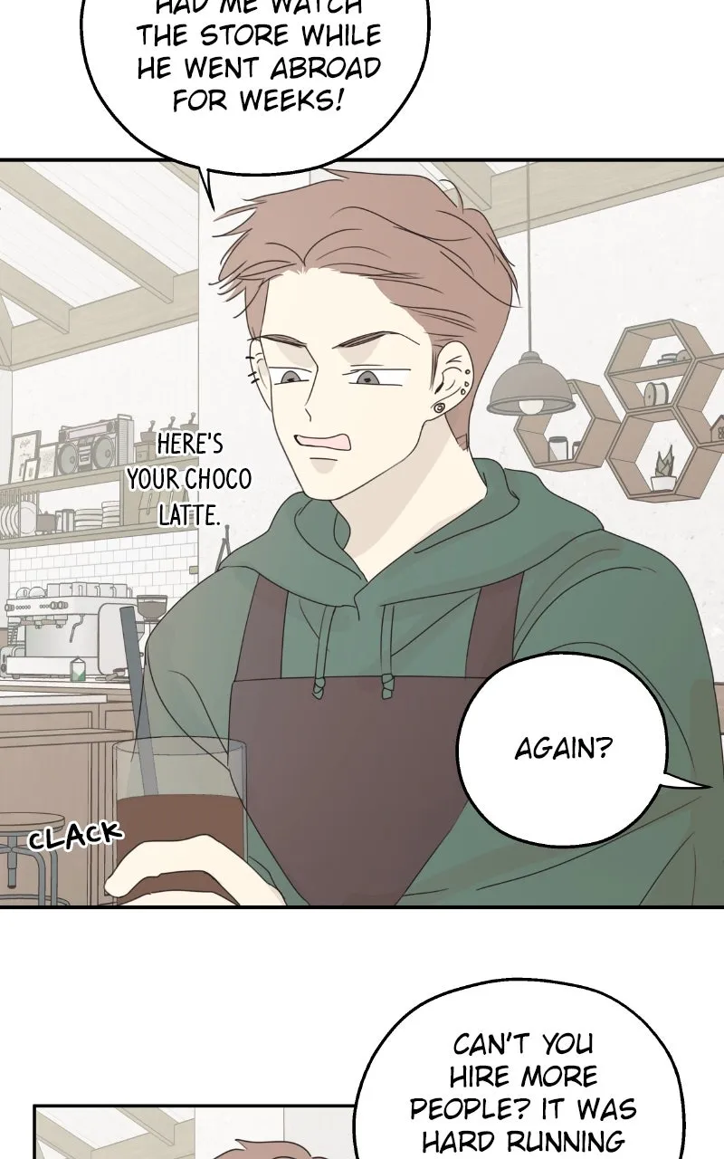 Read The Password Is 002! chapter 63 image 20 on Lezhin