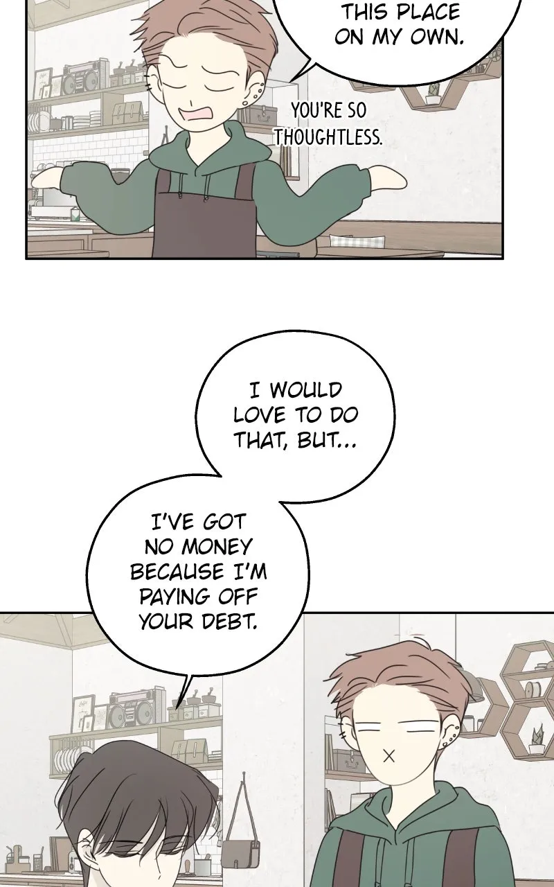 Read The Password Is 002! chapter 63 image 21 on Lezhin