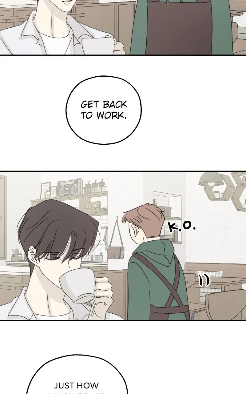 Read The Password Is 002! chapter 63 image 22 on Lezhin